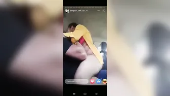 Busty GF Riding Him In The Car Getting Wild Outdoors