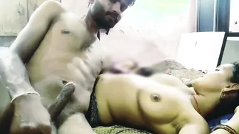 Bhabhi Riding Her Devar Hard Fucking Him Raw In Their Family Home