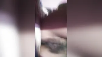 Hairy Pussy Desi GF Spreading Her Virgin Lips On Camera