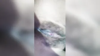 Hairy Pussy Desi GF Spreading Her Virgin Lips On Camera