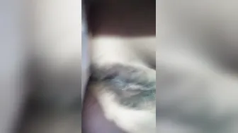 Hairy Pussy Desi GF Spreading Her Virgin Lips On Camera