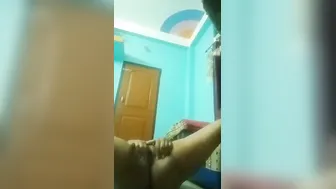 Horny Desi GF Fingering Her Soaking Wet Pussy In Her Room
