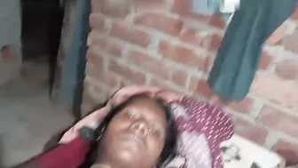 Village Wife Getting Her Pussy Pounded Hard Homemade Desi Clip