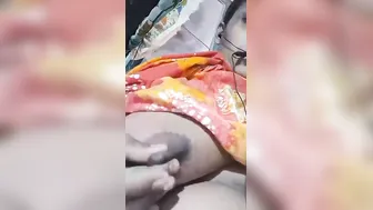Bhabhi Talking Dirty Showing Me Her Huge Tits And Pussy Lips