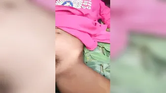My Gf Getting Fucked Outdoors In The Jungle Risky Public Sex