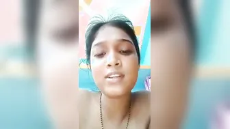 Tall Village Beauty Walking Around Naked Showing Everything