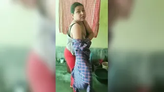 Bengali Wife Changing Clothes Exposing Everything On Hidden Cam