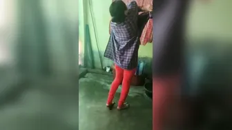 Bengali Wife Changing Clothes Exposing Everything On Hidden Cam