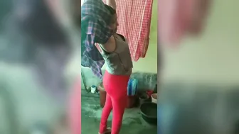 Bengali Wife Changing Clothes Exposing Everything On Hidden Cam