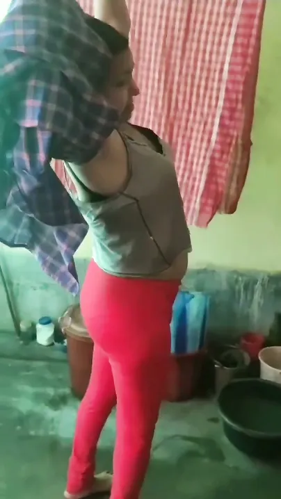 Bengali Wife Changing Clothes Exposing Everything On Hidden Cam