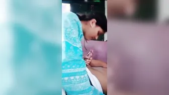 Gf Giving Me Sloppy Blowjob Until I Explode All Over Her Face