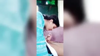 Gf Giving Me Sloppy Blowjob Until I Explode All Over Her Face