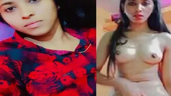 Instagram Girl Taking Naked Selfies Showing Her Tight Body