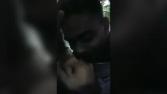 Desi Lovers Getting Intimate Shirtless In Homemade Leaked Clip