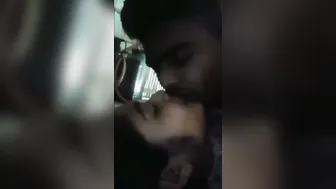 Desi Lovers Getting Intimate Shirtless In Homemade Leaked Clip
