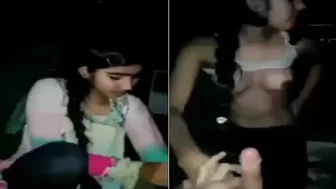 Bengali Babe Riding Her Man Hard Making Him Cum Deep Inside