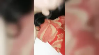 Indian Gf Spreading Her Hairy Wet Pussy Getting Fucked Hard