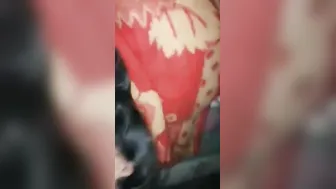 Indian Gf Spreading Her Hairy Wet Pussy Getting Fucked Hard