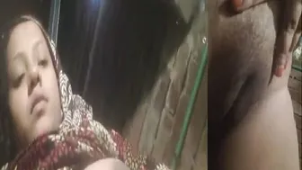 Unsatisfied Wife Teasing And Stripping Naked Craving Attention