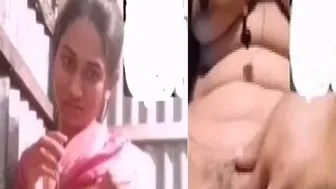 Desi Girl Getting Naked On Video Call Showing Everything For Him