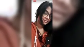 GF Flashing Big Boobs During Late Night Video Calling
