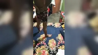 Bhabhi Getting Her Tits Groped And Sucked By Her Brother In Law