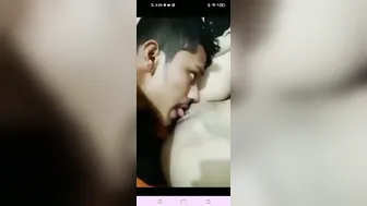 Newlywed Wife Getting Fucked Hard In Her Bedroom Leaked Footage