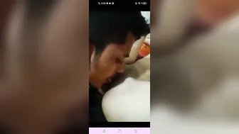 Newlywed Wife Getting Fucked Hard In Her Bedroom Leaked Footage