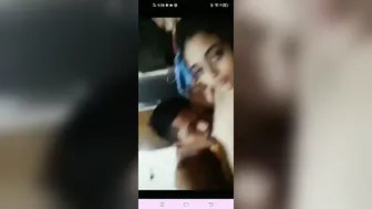 Newlywed Wife Getting Fucked Hard In Her Bedroom Leaked Footage