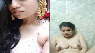 Horny Lady Doctor Pleasuring Herself With Toy Caught On Camera
