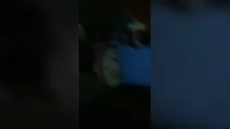 Fucking My Big Ass Wifes Pink Pussy From Behind Like A Dog