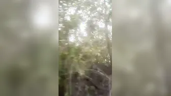 Village Bhabhi Caught Pissing Outdoors Recorded By Her Devar