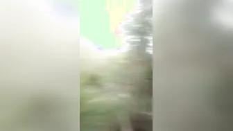 Village Bhabhi Caught Pissing Outdoors Recorded By Her Devar