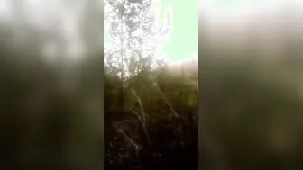 Village Bhabhi Caught Pissing Outdoors Recorded By Her Devar
