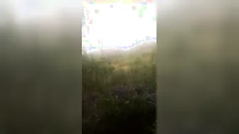 Village Bhabhi Caught Pissing Outdoors Recorded By Her Devar