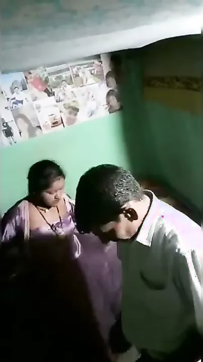 Village Wife Caught On Hidden Camera Fucking Lover In Her House