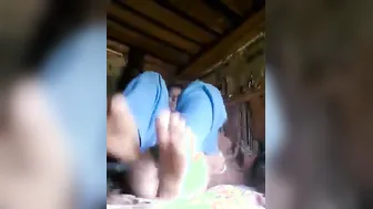 Bangladeshi Bhabhi With Huge Tits Cheating On Husband Caught