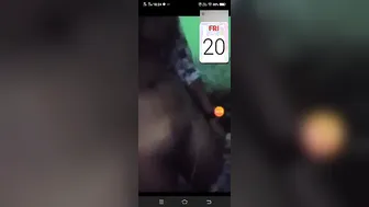 College Babe Stripping Naked During Intimate Video Call Sex