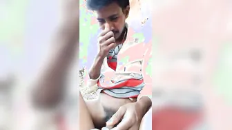 Village Whore Fucking Client Outdoors Behind The Old Building