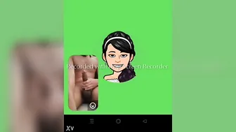 Snapchat Slut Exposing Her Bare Boobs To Followers Online Today