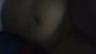 Married Bhabhi Showing Her Big Tits In Selfie Video For Me