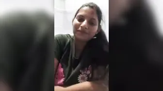 My GF Showing Her Milky Boobs On Private Video Call