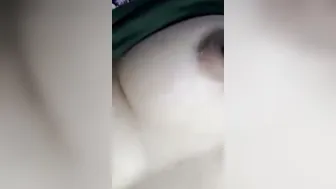 My GF Showing Her Milky Boobs On Private Video Call