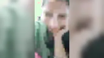My GF Showing Her Milky Boobs On Private Video Call