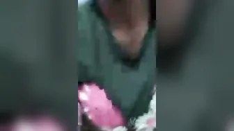 My GF Showing Her Milky Boobs On Private Video Call