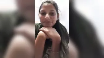 My GF Showing Her Milky Boobs On Private Video Call