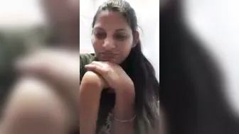 My GF Showing Her Milky Boobs On Private Video Call