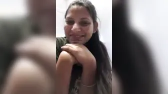 My GF Showing Her Milky Boobs On Private Video Call