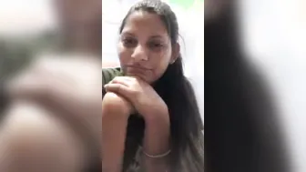 My GF Showing Her Milky Boobs On Private Video Call