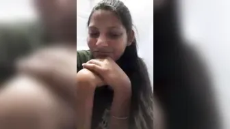 My GF Showing Her Milky Boobs On Private Video Call